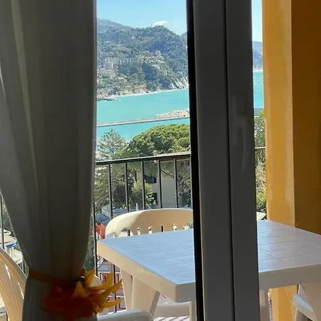 Apartment Nemo - Eurotel 704 Rapallo